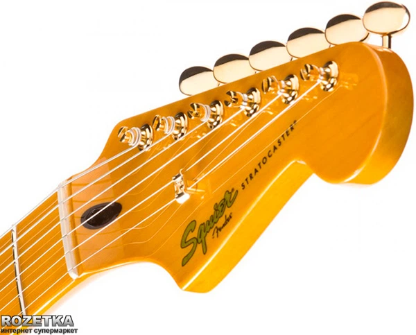 ギター Squier 60th Anniversary Stratocaster Squier - 60th Anniversary Classic Vibe 50s Strat Electric Guitar