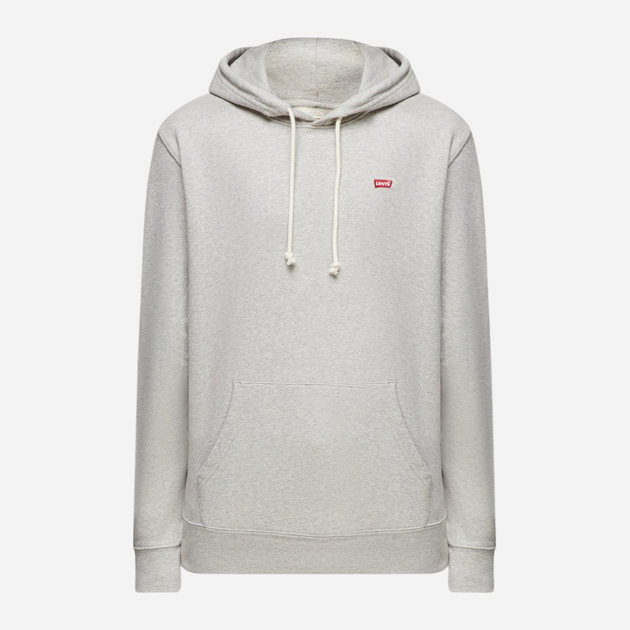 Худі чоловіче Levi's The Original Hm 34581-0029 M Сіре (5401128161140) - зображення 5