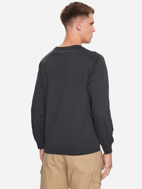 Longsleeve męski Levi's Ls Std Graphic 36015-0157 S Czarny (5401043988181) - obraz 2