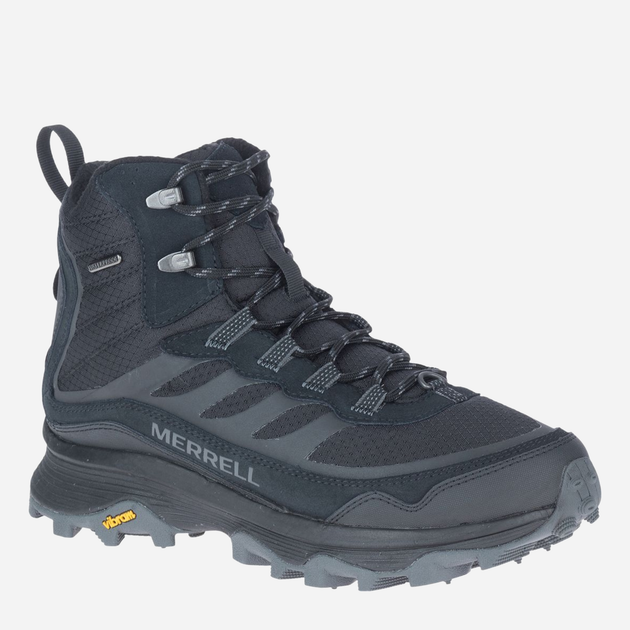 Чоловічі зимові черевики для трекінгу з мембраною Merrell J066911 41.5 (8US) Чорні (194917549520) - зображення 2