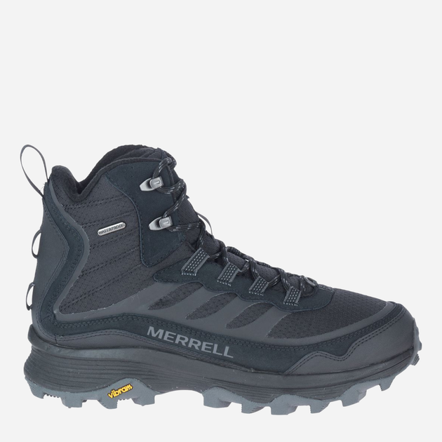 Zimowe buty trekkingowe męskie Merrell J066911 43.5 (9.5US) Czarne (194917549551) - obraz 1