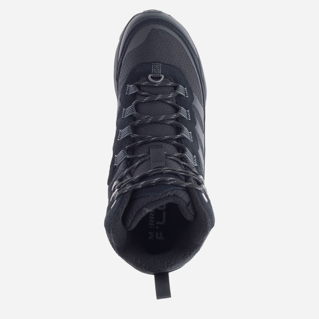 Чоловічі зимові черевики для трекінгу з мембраною Merrell J066911 47 (12.5US) Чорні (194917988671) - зображення 5