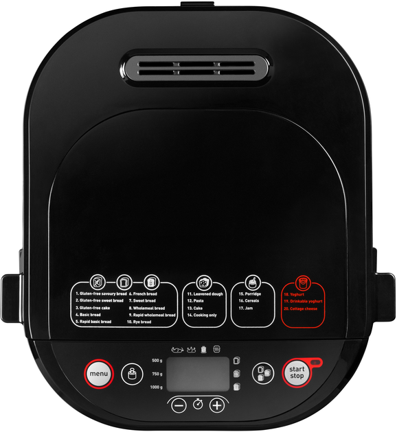 Хлебопечка TEFAL Pain et Delice PF240E38 - изображение 3