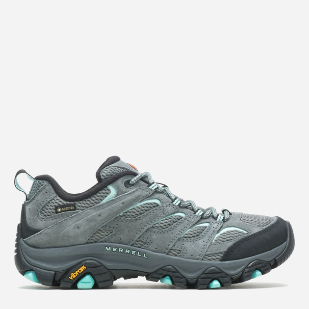 Buty trekkingowe damskie gore tex Merrell J036318 38 (7.5US) Szare (194713961243) - obraz 1