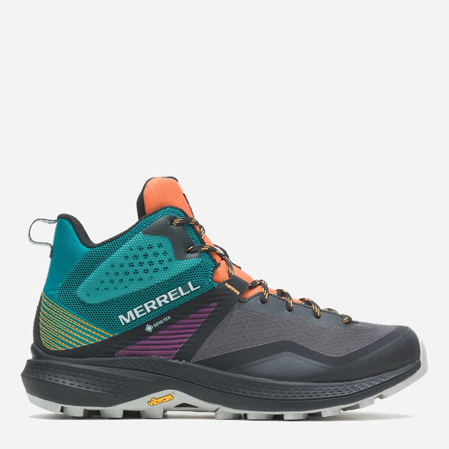 Buty trekkingowe damskie gore tex Merrell J135528 36 (6US) Wielokolorowe (195017344237) - obraz 1