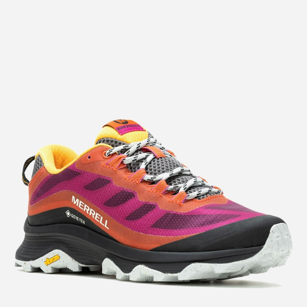 Buty sportowe trekkingowe damskie z membraną Merrell J067494 38.5 (8US) Fuksja (195018008152) - obraz 2