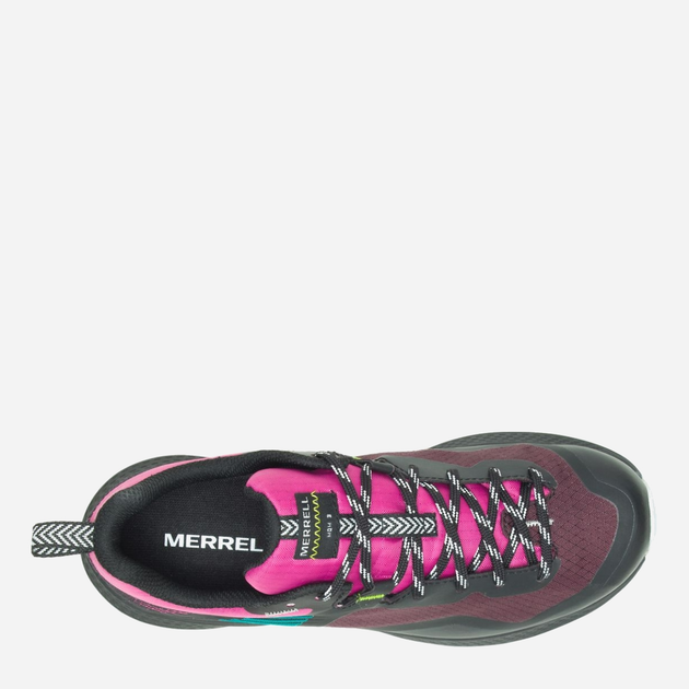 Buty trekkingowe damskie z membraną Merrell J135660 37 (6.5US) Fuksja (195017353994) - obraz 3