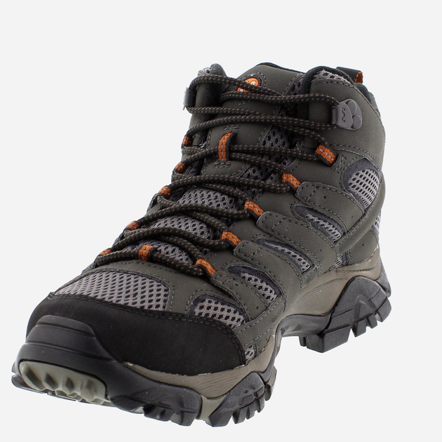 Чоловічі черевики для трекінгу з Gore-Tex Merrell J06059 41.5 (8US) Сірі (720026510610) - зображення 2