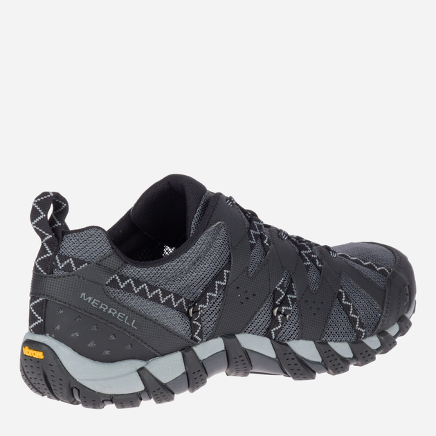 Buty trekkingowe męskie Merrell J48611 41 (7.5US) Czarne (840333055120) - obraz 5