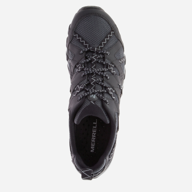 Buty trekkingowe męskie Merrell J48611 44 (10US) Czarne (840333055175) - obraz 7