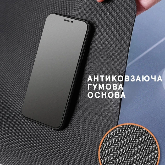 Універсальний антиковзний килимок для ванної Shower Room 40х60 см колір коричневий - Фото 6 Універсальний антиковзний килимок для ванної Shower Room 40х60 см колір коричневий - зображення 6