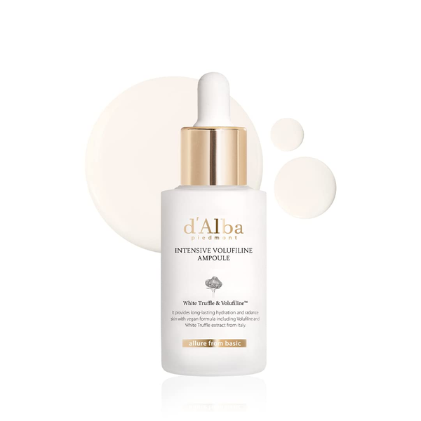 Сыворотка d'Alba White Truffle Intensive Volufiline Ampoule антивозрастная для питания кожи 30 мл - Фото 4 Сыворотка d'Alba White Truffle Intensive Volufiline Ampoule антивозрастная для питания кожи 30 мл - изображение 4