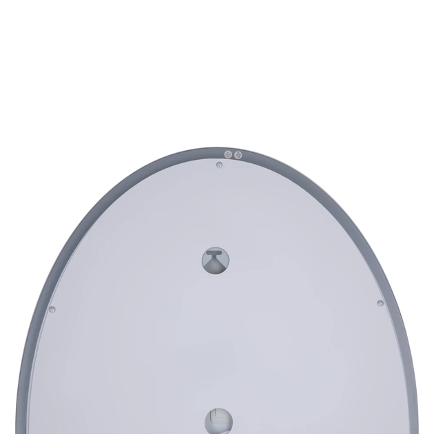 Дзеркало Lidz Vida 700x500 з LED-підсвічуванням Touch, з антизапотіванням, з диммером яскравості LD78LF5070 - зображення 8