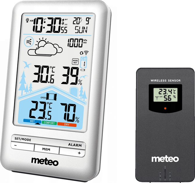 Stacja pogodowa Meteo SP97 (05SP97) - obraz 2