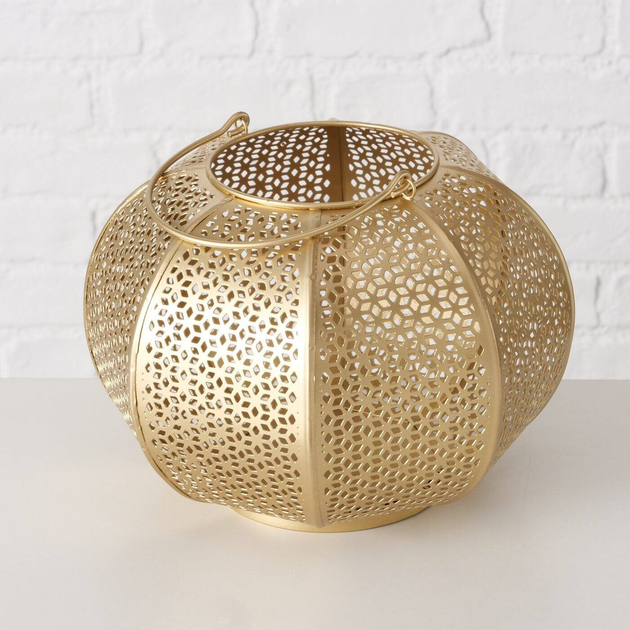 Lampion Boltze Home Selim orientalny złoty (4066076333912) - obraz 5