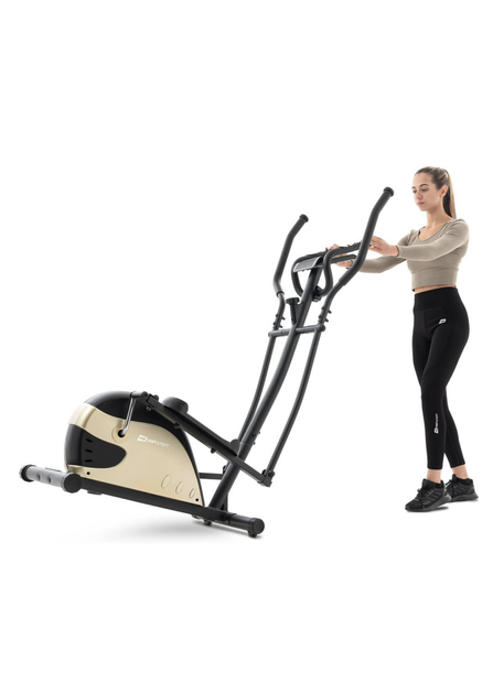Орбитрек Hop-Sport HS-003C Focus золотистый - изображение 14