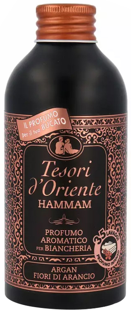 Perfumy do prania Tesori d'Oriente Hammam 250 ml (8008970051956) - obraz 1