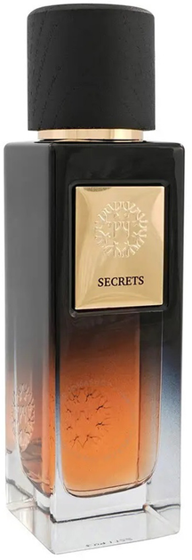 Woda perfumowana unisex The Woods Collection Secrets 100 ml + Miniaturka 5 ml (3760294350645) - obraz 1