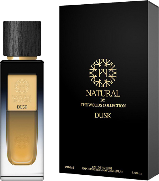 Woda perfumowana unisex The Woods Collection Natural Dusk 100 ml (3760294350669) - obraz 1