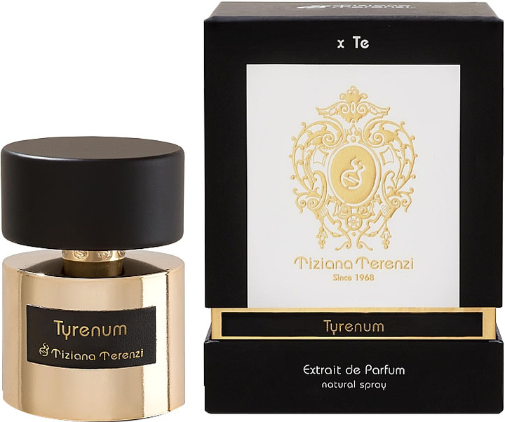 Perfumy unisex Tiziana Terenzi Tyrenum 100 ml (8016741892653) - obraz 1