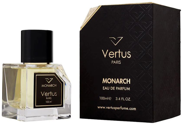 Woda perfumowana unisex Vertus Monarch 100 ml (3612345680327) - obraz 1