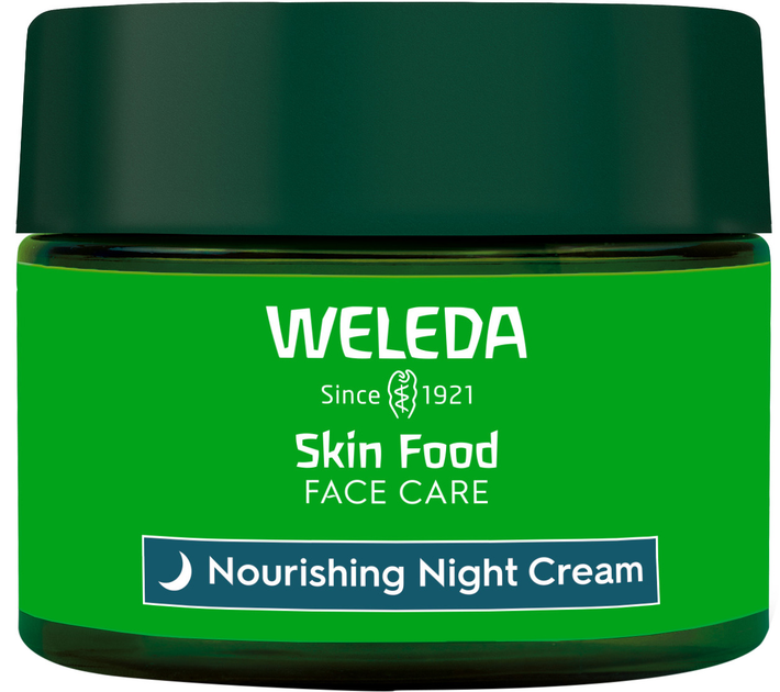 Крем нічний Weleda Skin Food живильний 40 мл (4001638580205) - зображення 1