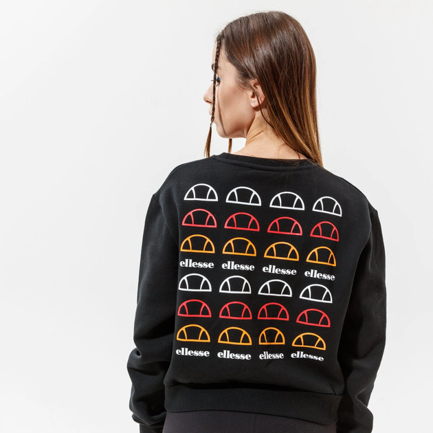 Світшот Ellesse Glenato Black Sgg09815-Black M - Фото 2 Світшот Ellesse Glenato Black Sgg09815-Black M - зображення 2