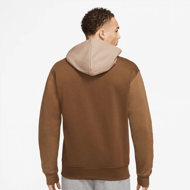 Худи Air Jordan Essential Fleece Pullover Brown FJ7774-281 S - Фото 3 Худи Air Jordan Essential Fleece Pullover Brown FJ7774-281 S - изображение 3