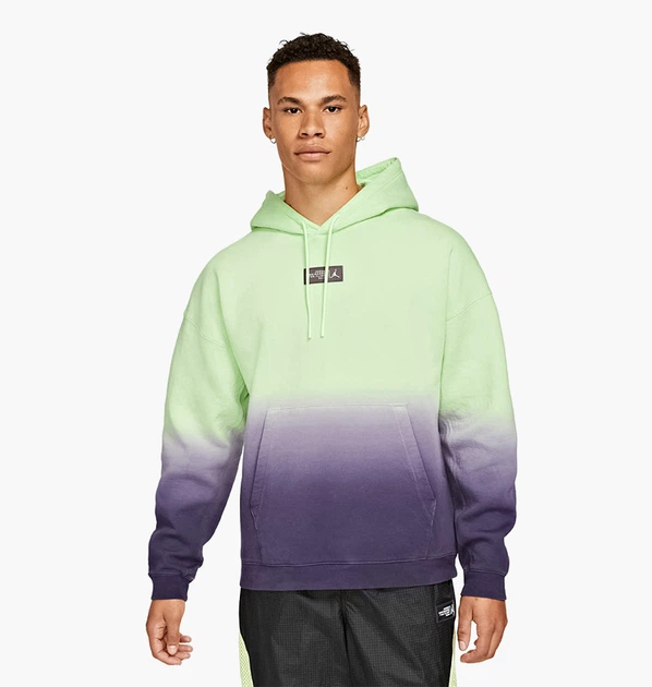 23 engineered hoodie green