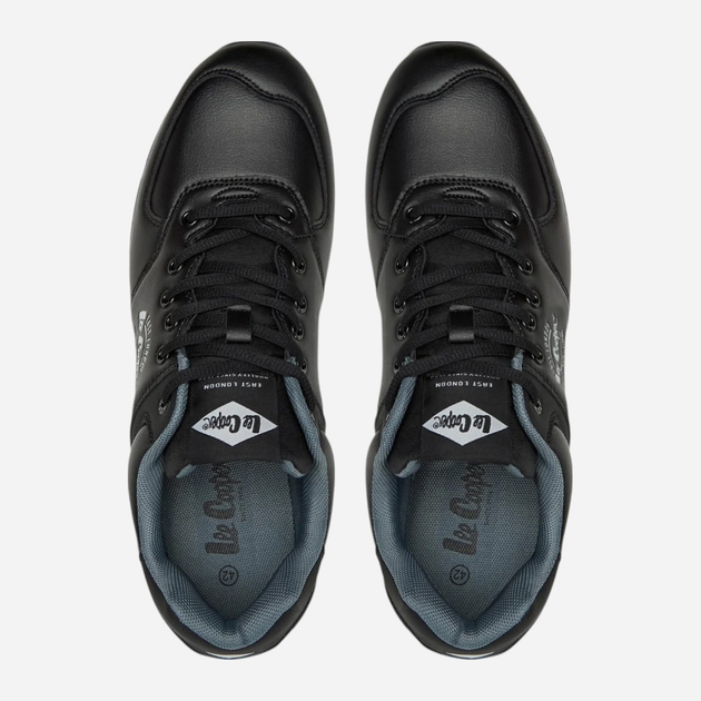 Buty sportowe męskie Lee Cooper LCJ-23-31-3073M 43 (9UK) 28 cm Czarne (5904292142644) - obraz 5