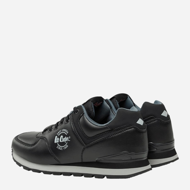 Чоловічі кросівки Lee Cooper LCJ-23-31-3073M 44 (10UK) 28.5 см Чорні (5904292142651) - зображення 4