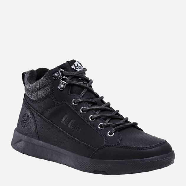 Чоловічі черевики Lee Cooper LCJ-22-31-1454M 42 (8UK) 27 см Чорні (5904292125289) - зображення 3