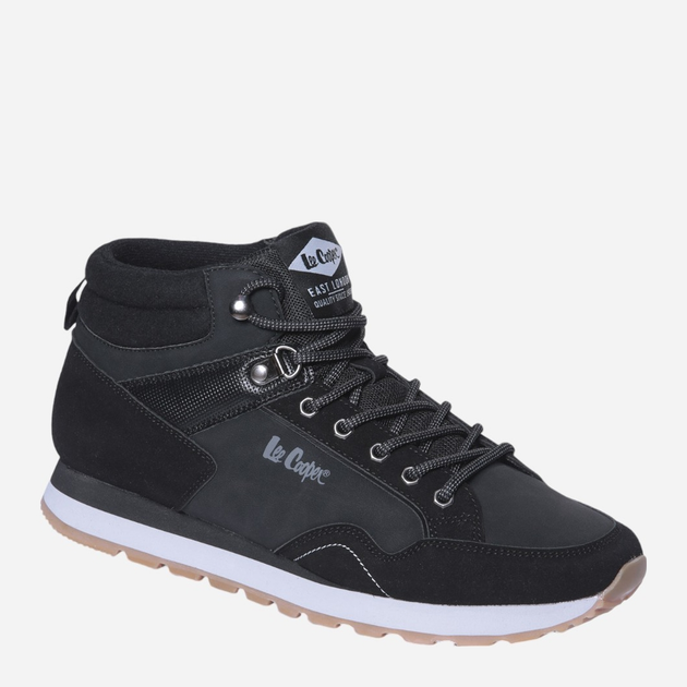 Чоловічі черевики Lee Cooper LCJ-24-03-3012MC 43 (9UK) 28 см Чорні (5904292165391) - зображення 2