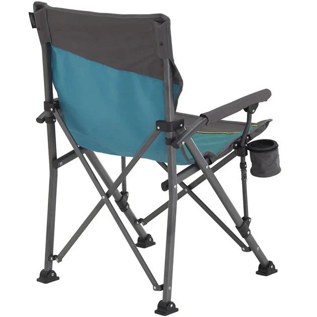 Крісло розкладне Uquip Roxy Blue/Grey 244002 DAS301063 - Фото 4 Крісло розкладне Uquip Roxy Blue/Grey 244002 DAS301063 - зображення 4