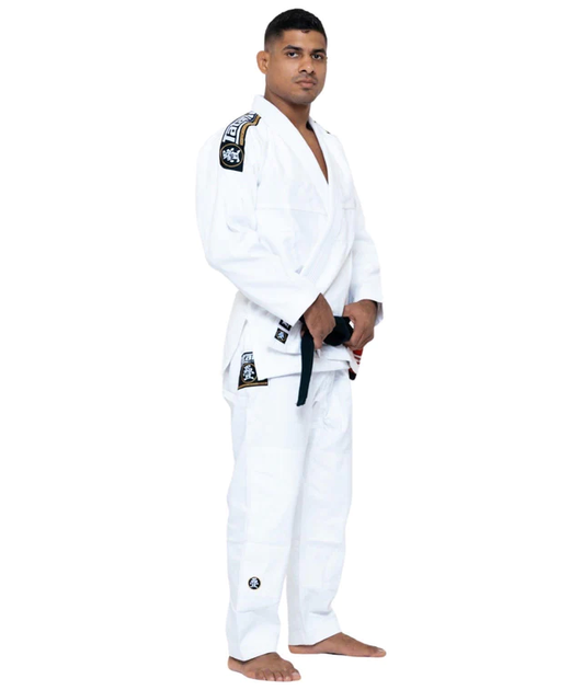 Кімоно Tatami Nova Absolute White Gi (TTM-GNA-WH-A4) - Фото 3 Кімоно Tatami Nova Absolute White Gi (TTM-GNA-WH-A4) - зображення 3