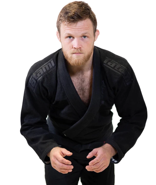 Кімоно Tatami Estilo Black Label Gi Black on Black (TTM-GBKLB-BKBK-A0) - Фото 3 Кімоно Tatami Estilo Black Label Gi Black on Black (TTM-GBKLB-BKBK-A0) - зображення 3