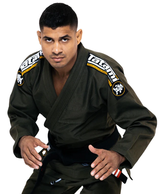 Кимоно Tatami Nova Absolute Khaki Gi (TTM-GNA-KH-A1) - Фото 2 Кимоно Tatami Nova Absolute Khaki Gi (TTM-GNA-KH-A1) - изображение 2
