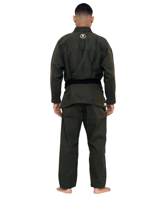Кимоно Tatami Nova Absolute Khaki Gi (TTM-GNA-KH-A1) - Фото 3 Кимоно Tatami Nova Absolute Khaki Gi (TTM-GNA-KH-A1) - изображение 3