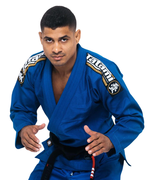 Кимоно Tatami Nova Absolute Blue Gi (TTM-GNA-BL-A1) - Фото 2 Кимоно Tatami Nova Absolute Blue Gi (TTM-GNA-BL-A1) - изображение 2