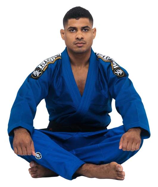 Кимоно Tatami Nova Absolute Blue Gi (TTM-GNA-BL-A1) - Фото 3 Кимоно Tatami Nova Absolute Blue Gi (TTM-GNA-BL-A1) - изображение 3