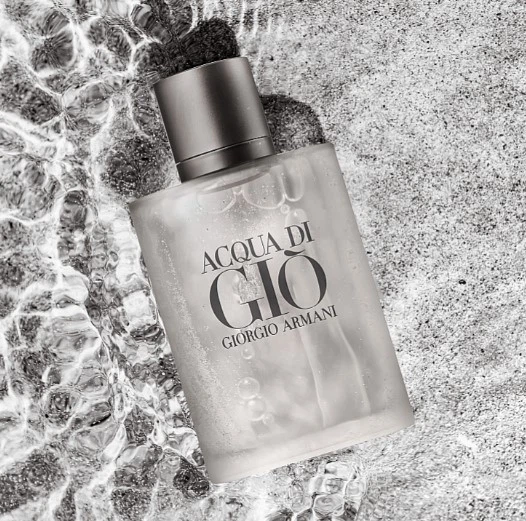 Woda toaletowa dla mężczyzn Giorgio Armani Acqua di Gio Pour Homme Refillable 50 ml (3614273955553) - obraz 4