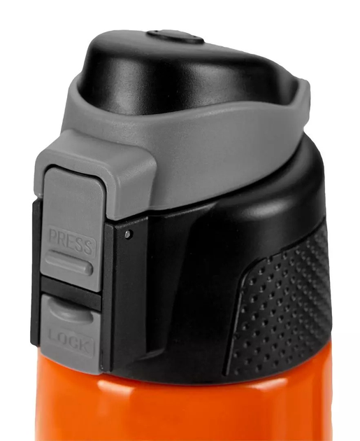 Termos NEO Tools 600 ml GD06 Orange (5907558454383) - obraz 2