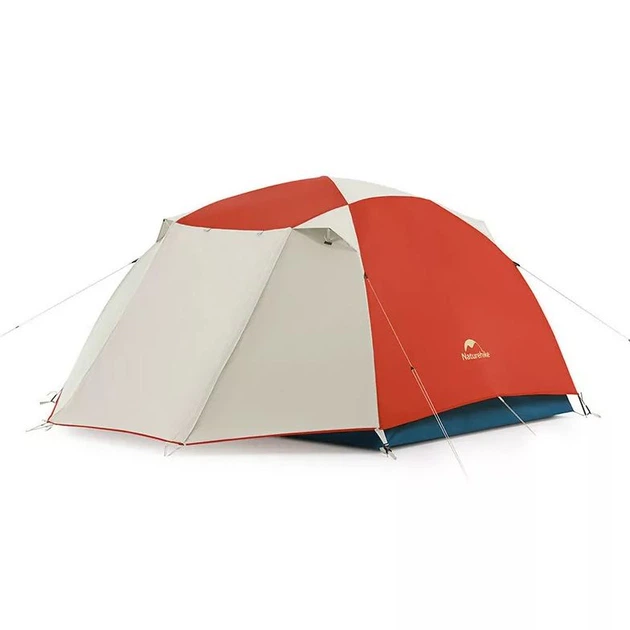 Намет 3 persons Naturehike CNK2300ZP024 Red - зображення 3