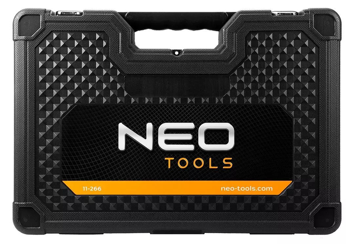 Тестер тиску масла NEO Tools 10 Бар 11-266 (5907558436006) - зображення 14