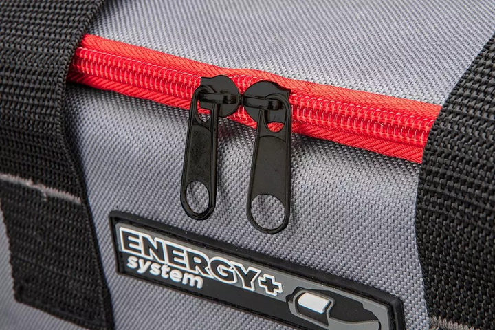 Torba na elektronarzędzia Graphite Energy+ 25 x 25 x 25 cm 58G015 (5902062035431) - obraz 5