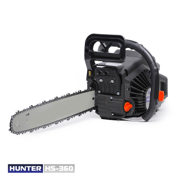 Цепная пила HUNTER HS-360 - Фото 2 Цепная пила HUNTER HS-360 - изображение 2