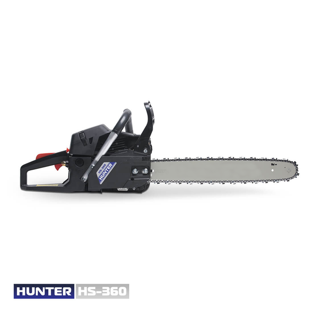 Цепная пила HUNTER HS-360 - Фото 6 Цепная пила HUNTER HS-360 - изображение 6