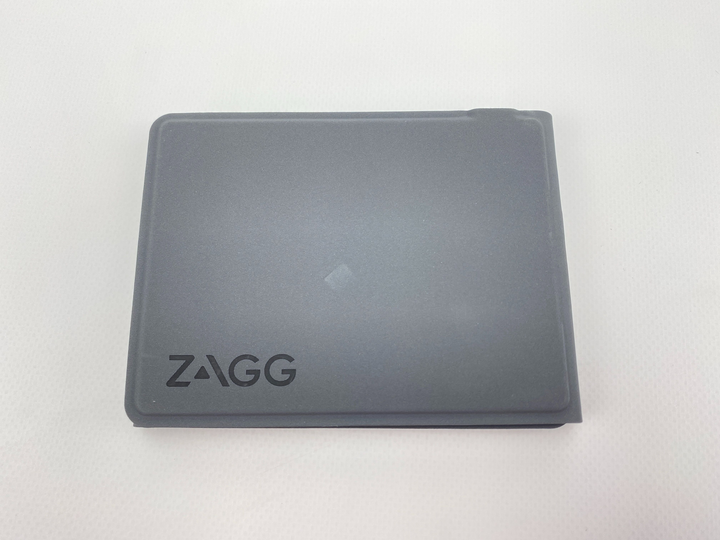 Портативна клавіатура ZAGG Tri-Fold Grey (UKR) g1 - зображення 5
