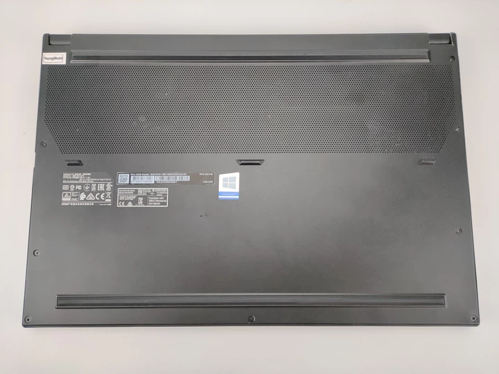Ноутбук 15.6" MSI GS66 Stealth 10UG-078IT Gaming Intel Core i7-10870H RAM 32GB SSD 1TB GeForce RTX 3070 Max-Q Win11 (UKR) - изображение 16