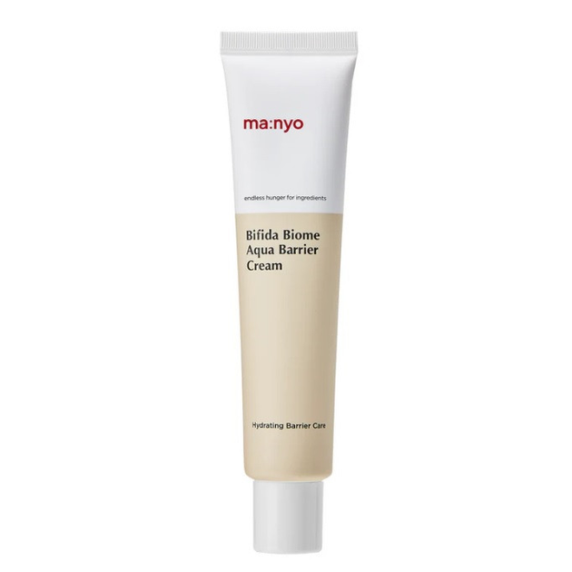Охлаждающий крем с лактобактериями Manyo Bifida Biome Aqua Barrier Cream 20 мл. - изображение 1